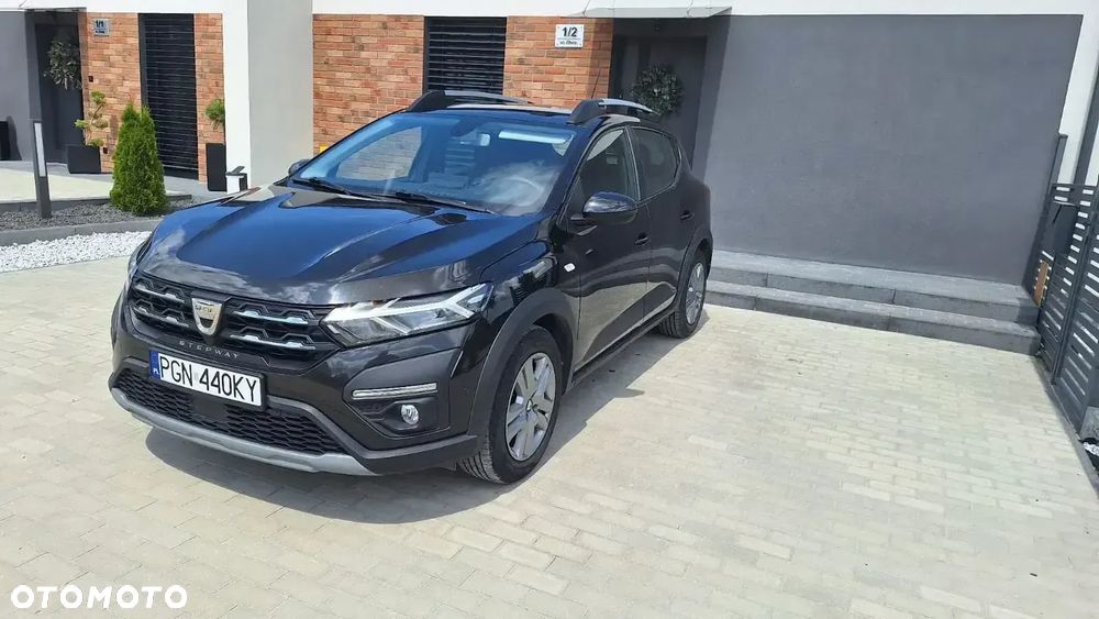 Dacia Sandero Stepway 1.0 TCe Laureate S&S - 1