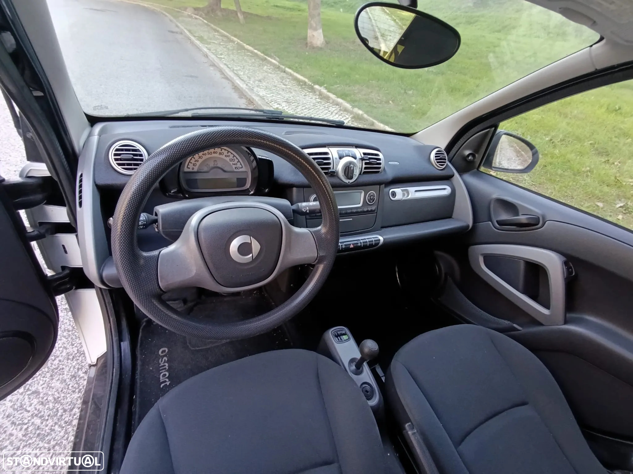 Smart ForTwo Coupé 1.0 mhd Pulse 71 - 11