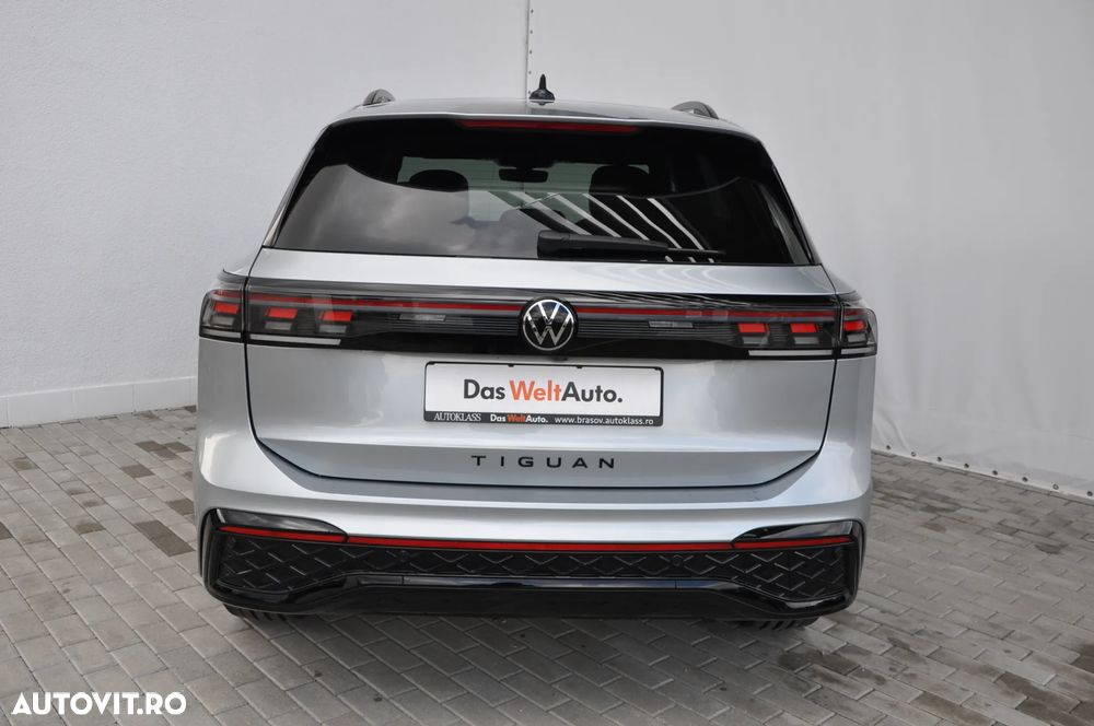 Volkswagen Tiguan 2.0 TSI OPF 4MOTION DSG R-Line - 5