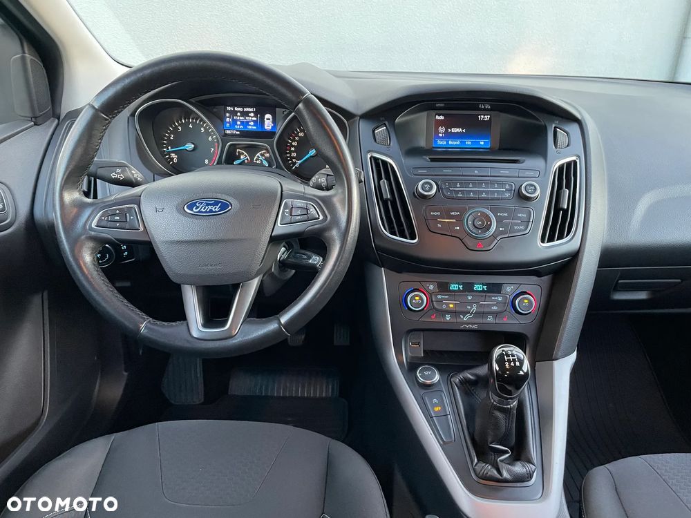 Ford Focus 1.0 EcoBoost SYNC Edition ASS - 23