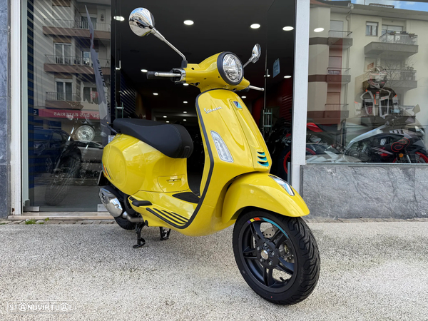 Vespa Primavera 125 S Euro 5+ SERVIÇO !!