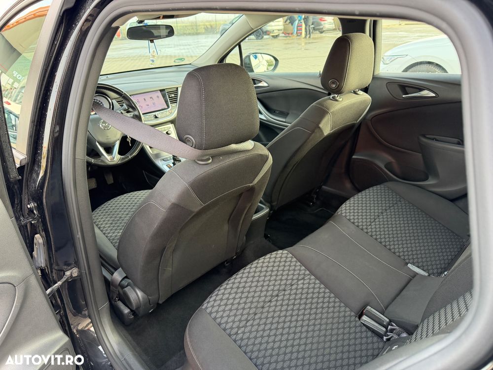 Opel Astra 1.6 D Start/Stop Automatik Sports Tourer Edition - 11