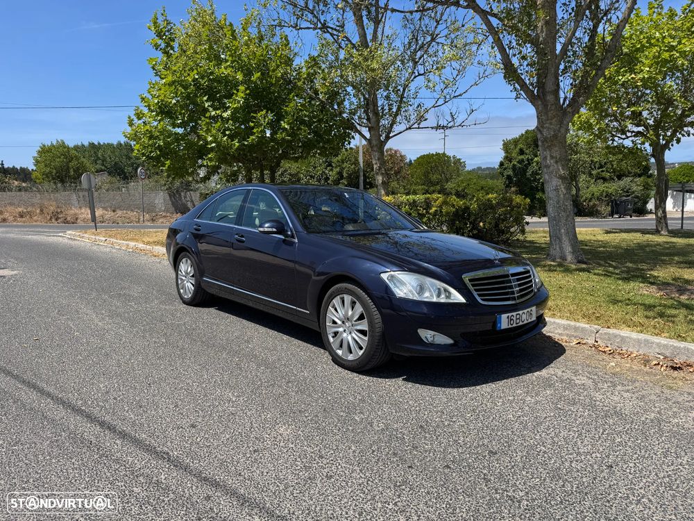 Mercedes-Benz S 350 Standard - 1
