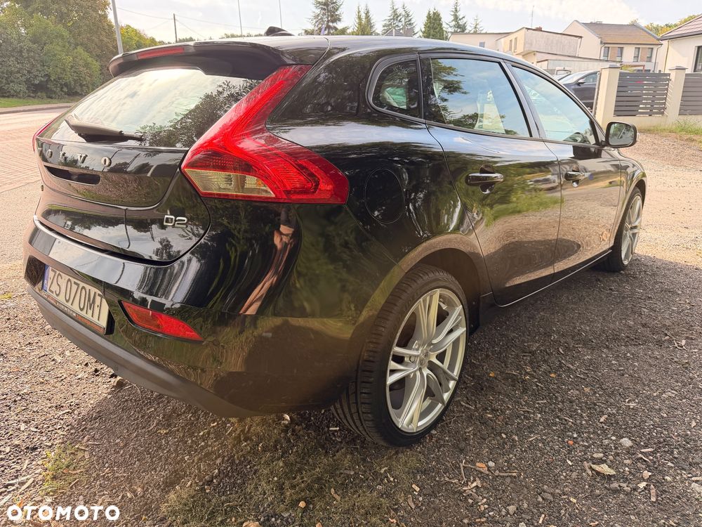 Volvo V40 D2 Drive-E Kinetic - 7