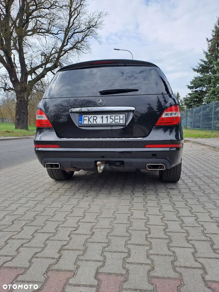 Mercedes-Benz Klasa R 300 CDI 4-Matic - 4