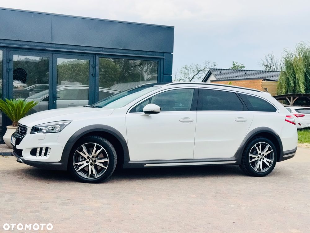 Peugeot 508 2.0 BlueHDi RXH S&S - 30