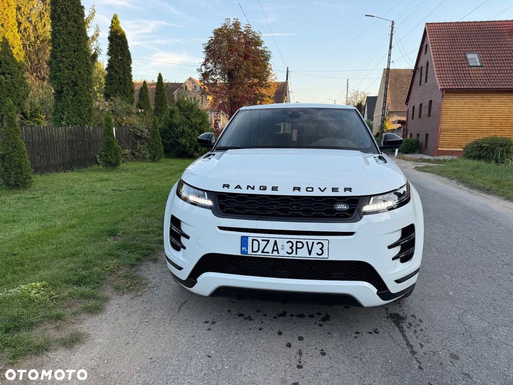 Land Rover Range Rover Evoque - 4