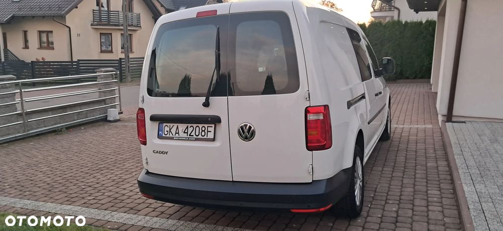 Volkswagen caddy - 5