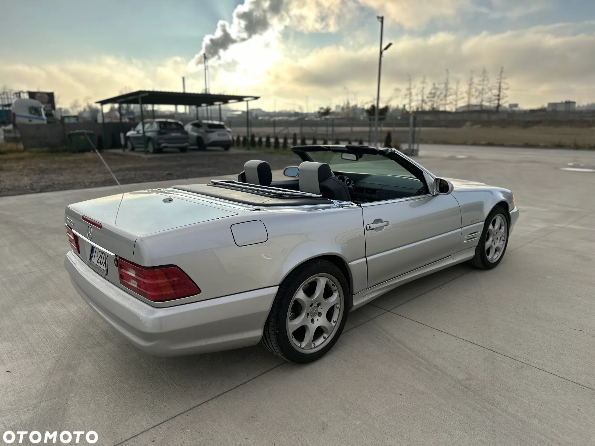 Mercedes-Benz SL 500 - 5