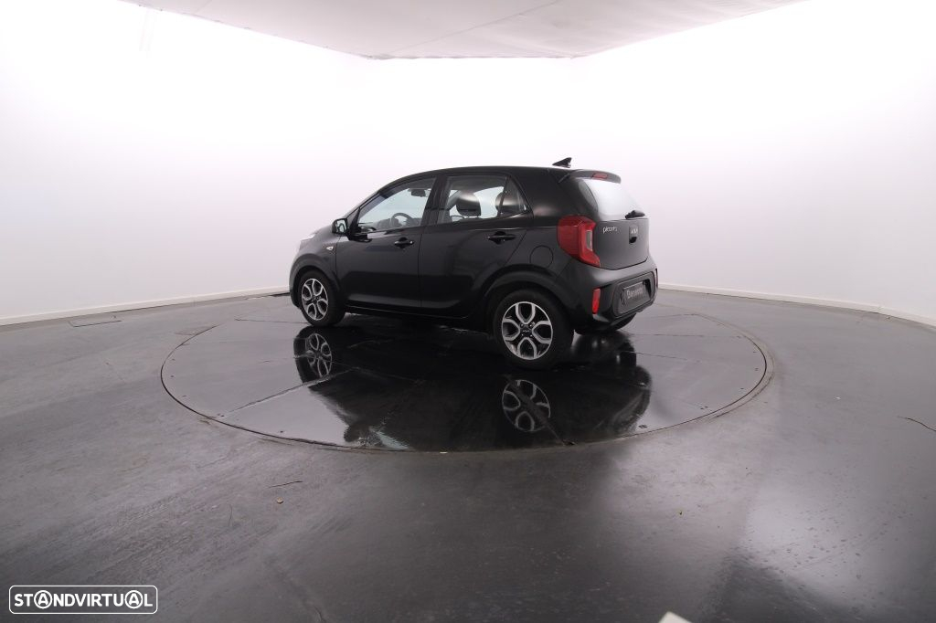 Kia Picanto 1.0 CVVT Urban - 4