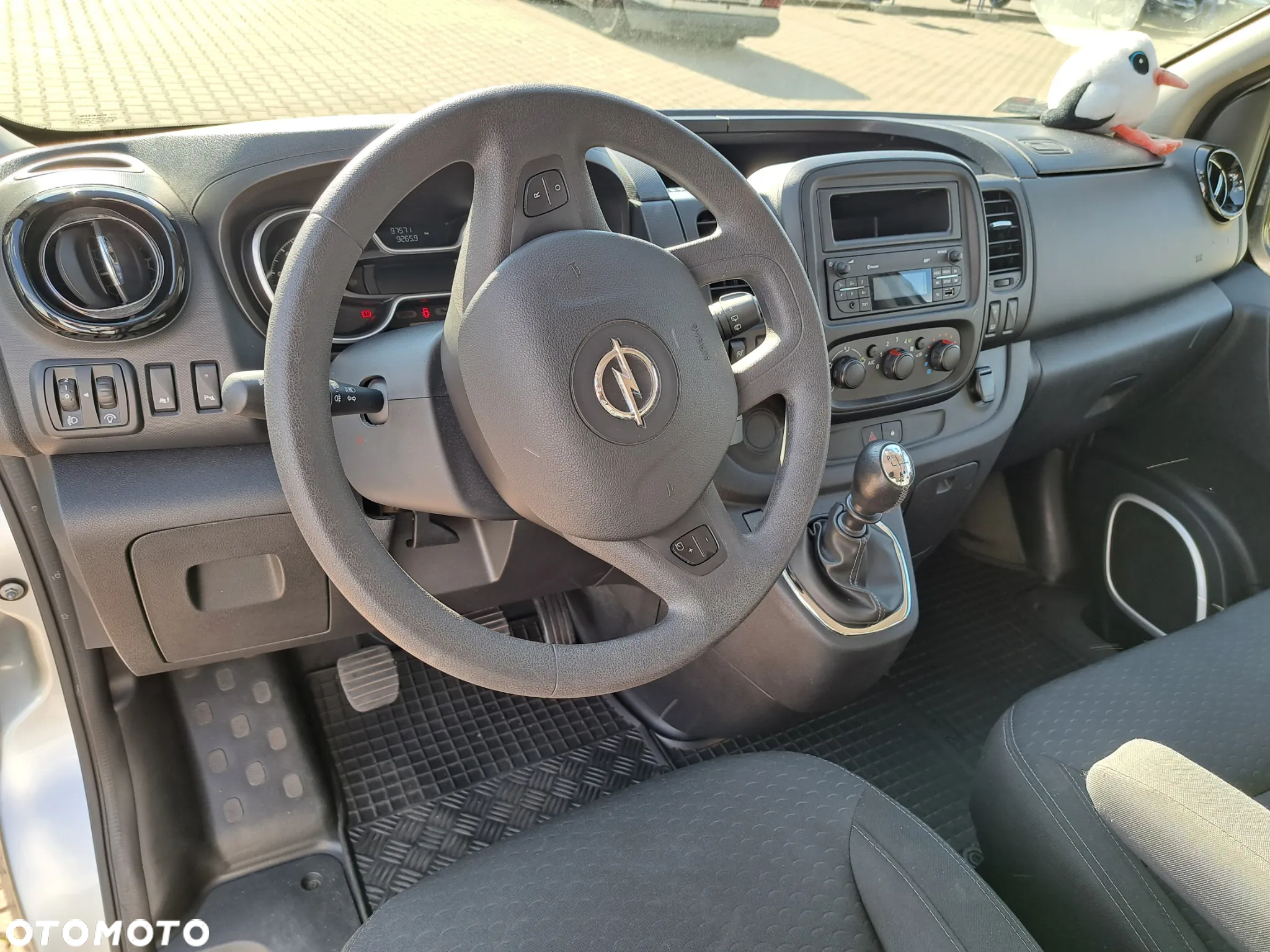 Opel Vivaro - 7