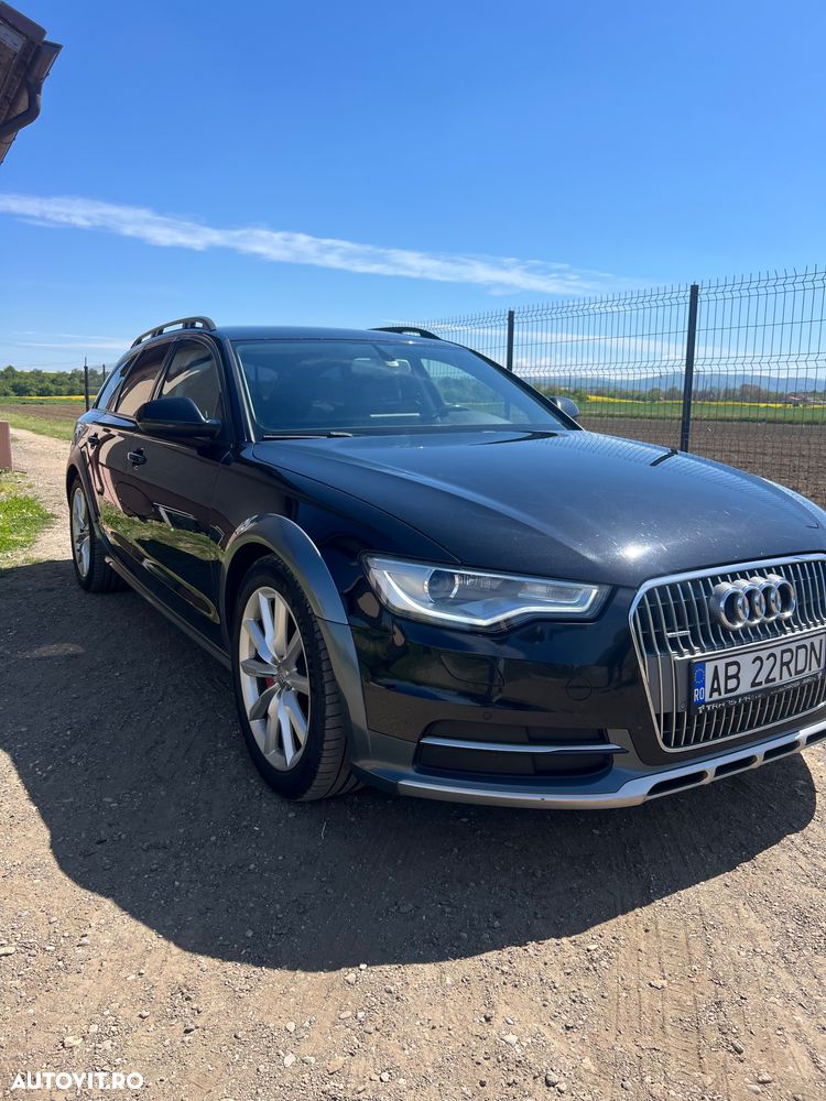 Audi A6 Allroad 3.0 TDI Tiptronic - 2