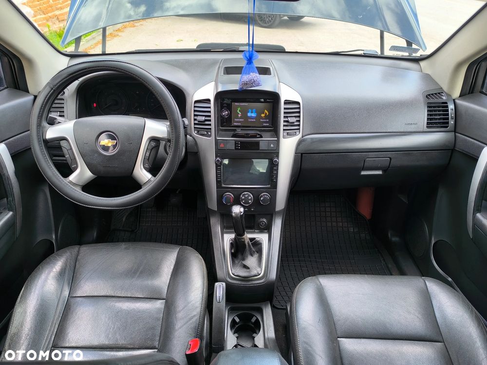 Chevrolet Captiva 2.0 d LS 5os 2WD - 5