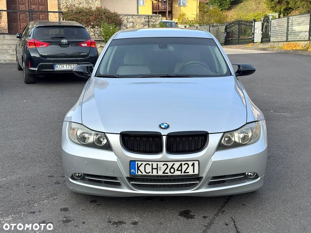 BMW 3 Series 2007 photo 3