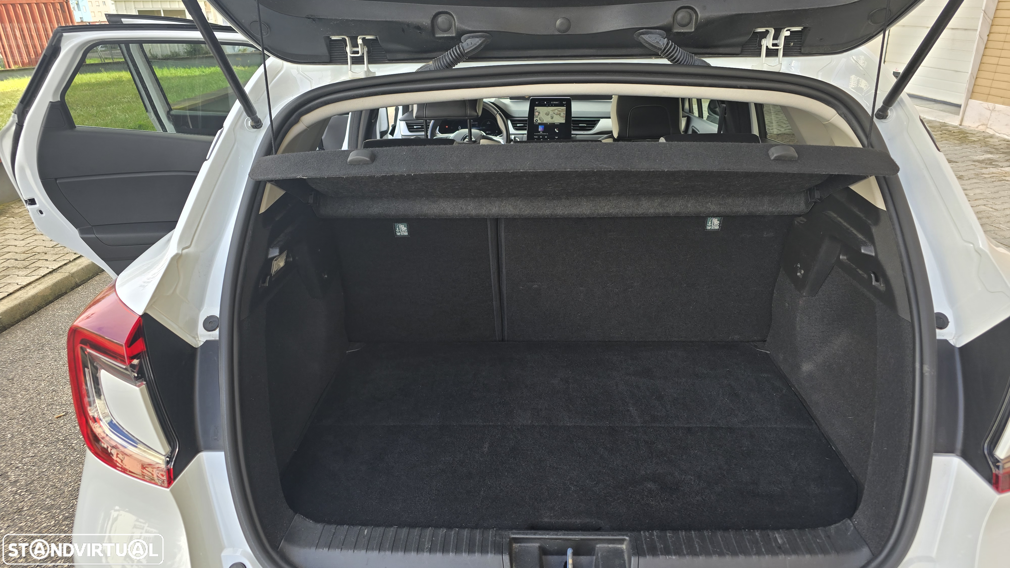 Renault Captur 1.6 E-Tech Plug-In Hybrid Techno - 18