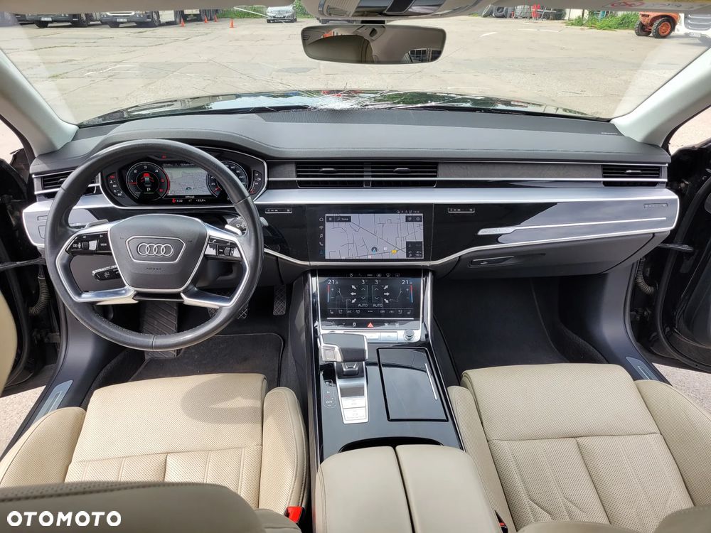 Audi A8 50 TDI mHEV Quattro Tiptr - 6