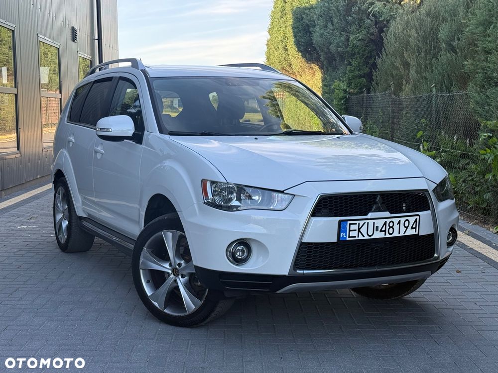 Mitsubishi Outlander 2.0 2WD Inform - 10