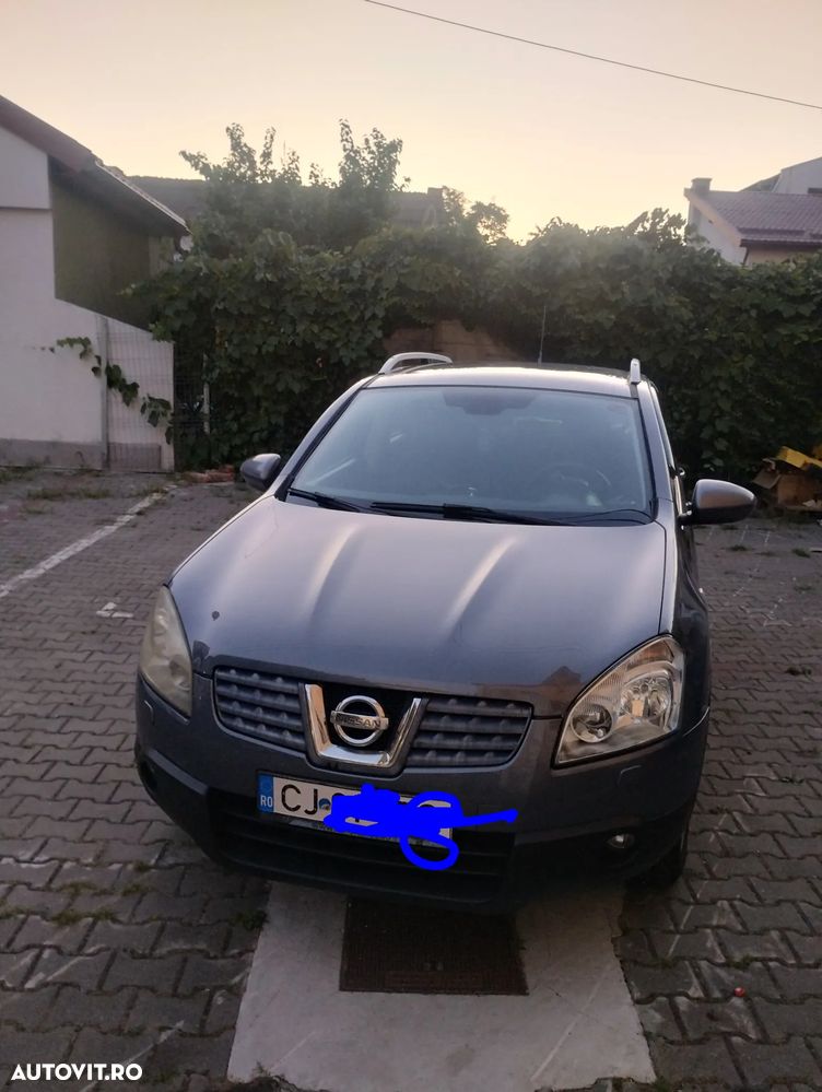 Nissan Qashqai - 1