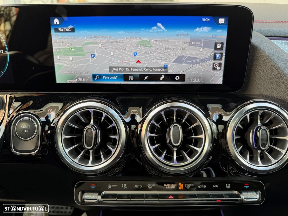 Mercedes-Benz EQA 250+ AMG Line - 12