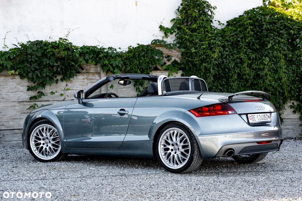 Audi TT Roadster 3.2 quattro - 16