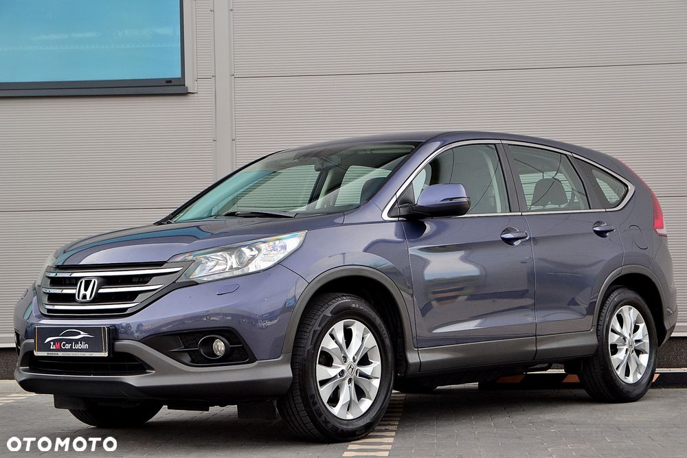 Honda CR-V 2.0i-VTEC 2WD Elegance - 9