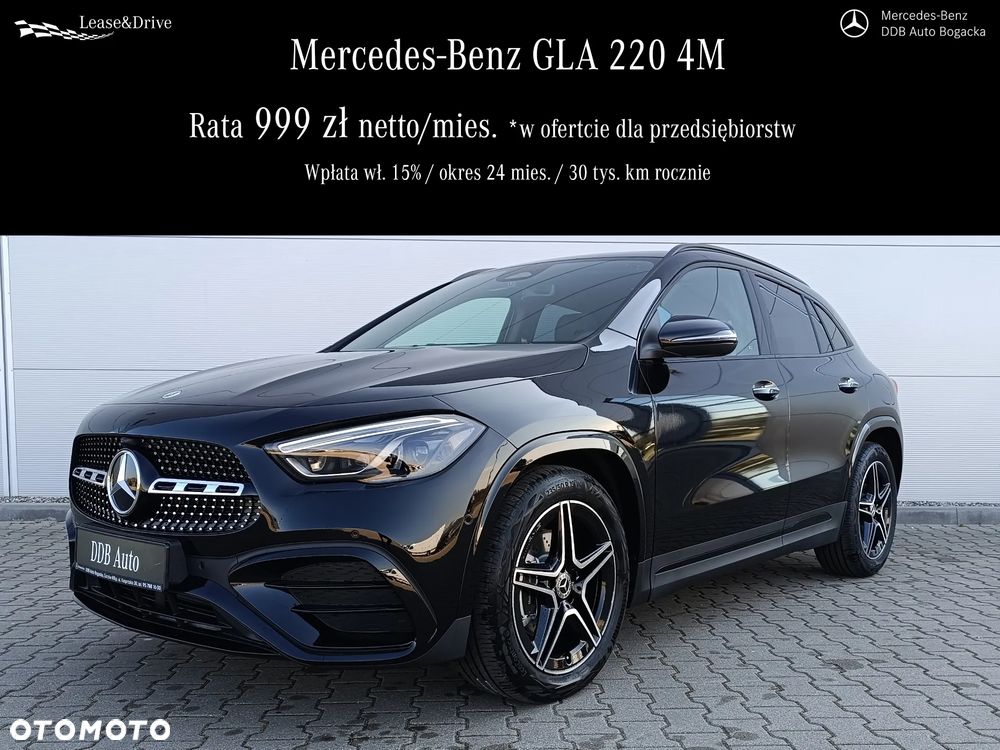 Mercedes-Benz GLA 220 mHEV 4-Matic AMG Line 8G-DCT - 1