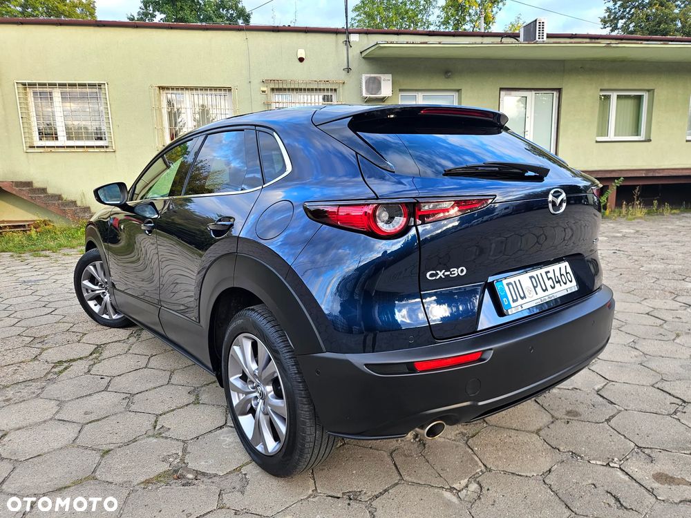 Mazda CX-30 SKYACTIV-G 2.0 M-Hybrid 150 SELECTION - 3