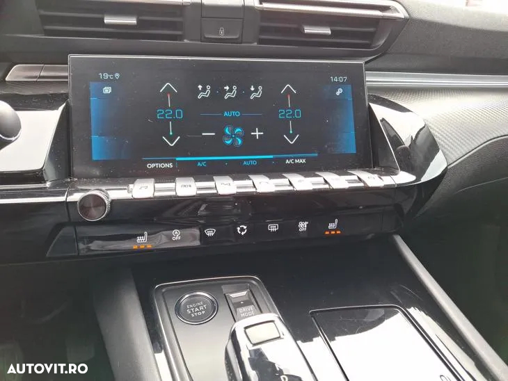Peugeot 508 1.5 BlueHDI S&S EAT8 Allure Pack - 22