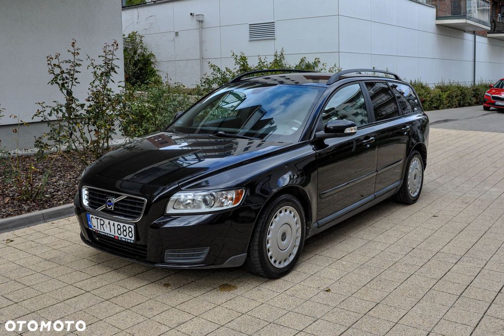 Volvo V50