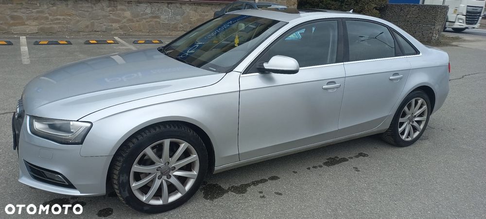 Audi A4 Limousine 2.0 TFSI Multitronic - 1