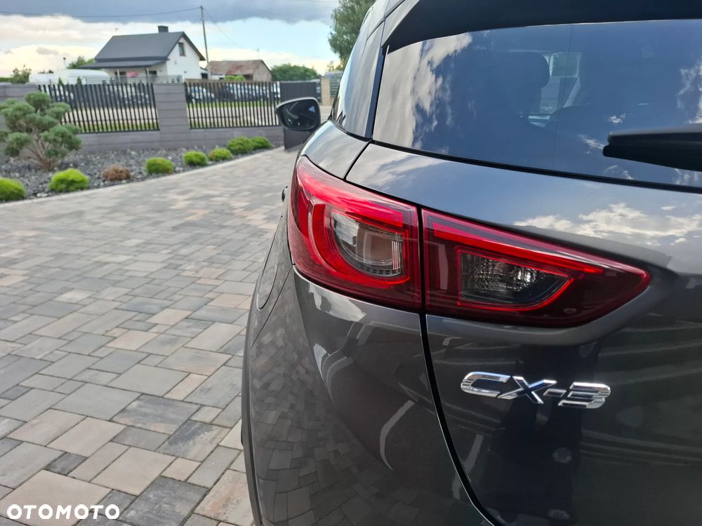 Mazda CX-3 2.0 Skypassion - 5