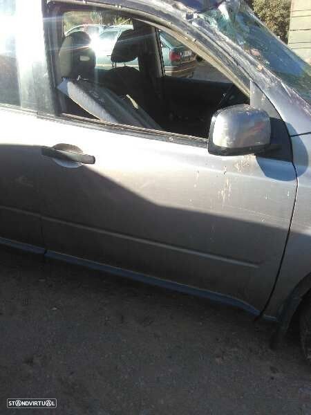 PORTA FRONTAL DIREITA NISSAN X-TRAIL 2010 - 4