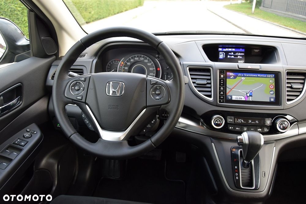 Honda CR-V 2.0 Lifestyle Plus (Honda Connect+) - 11