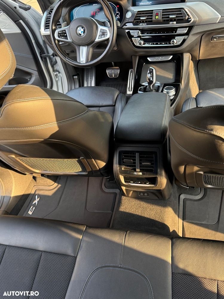 BMW X3 xDrive30e Aut. M Sport Edition - 10