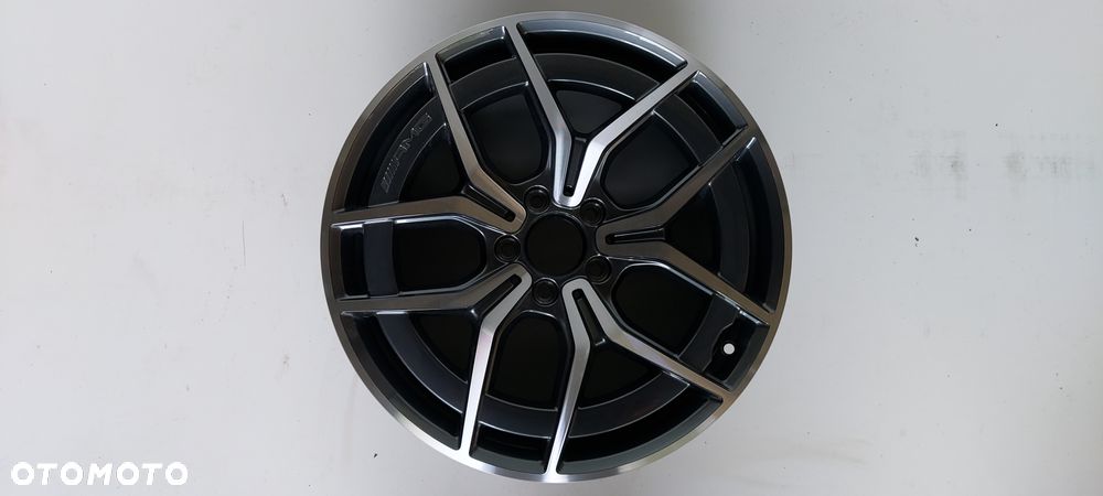 Felga alufelga Mercedes E Klasa w213 213 AMG 19 8j et43 - 1
