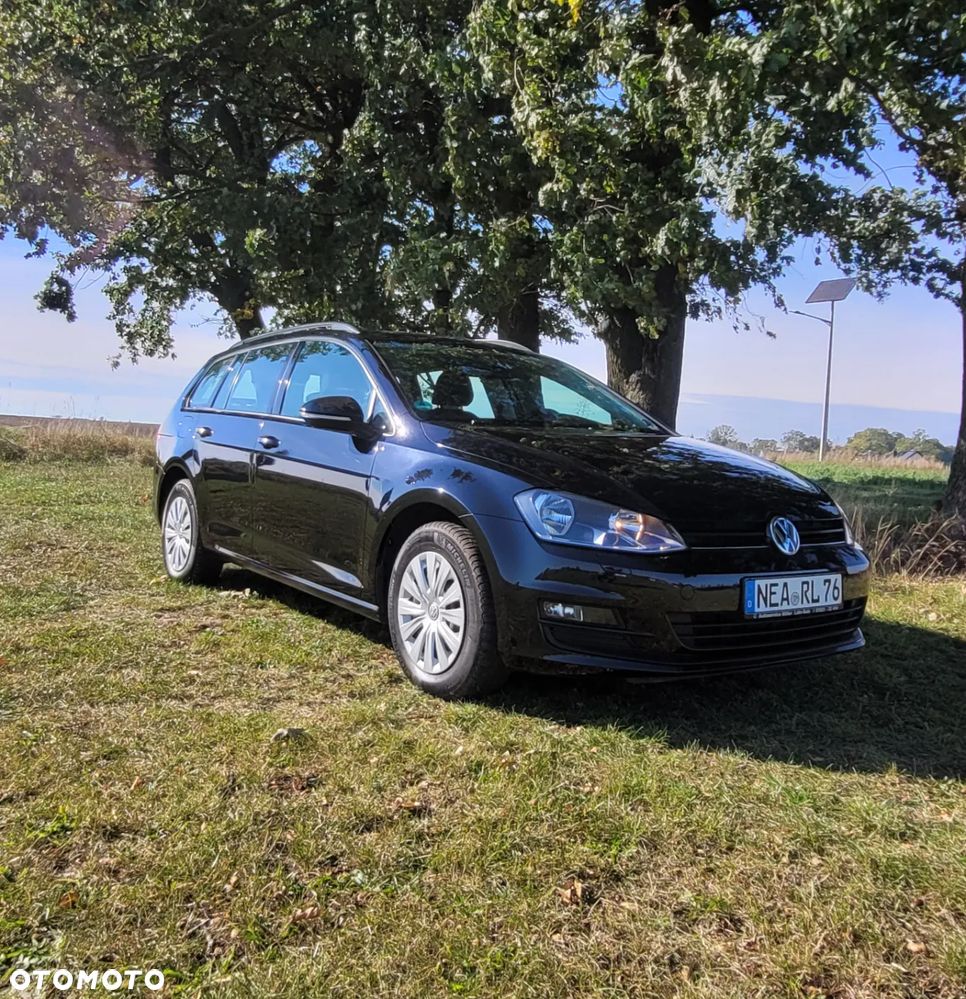 Volkswagen Golf Variant 1.2 TSI BlueMotion Technology Comfortline - 29