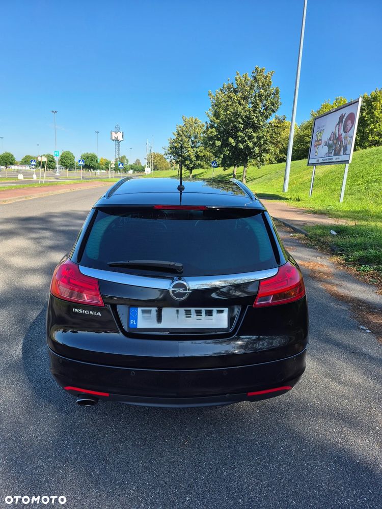 Opel Insignia 1.8 Cosmo - 4