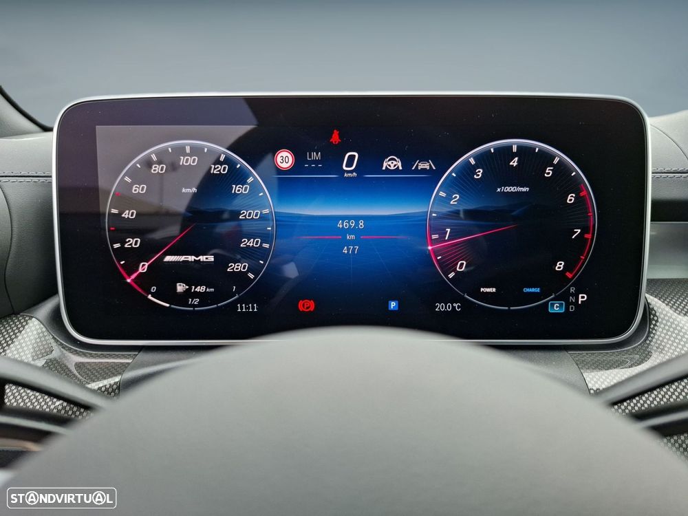 Mercedes-Benz CLE 53 AMG 4Matic+ Coupe - 17