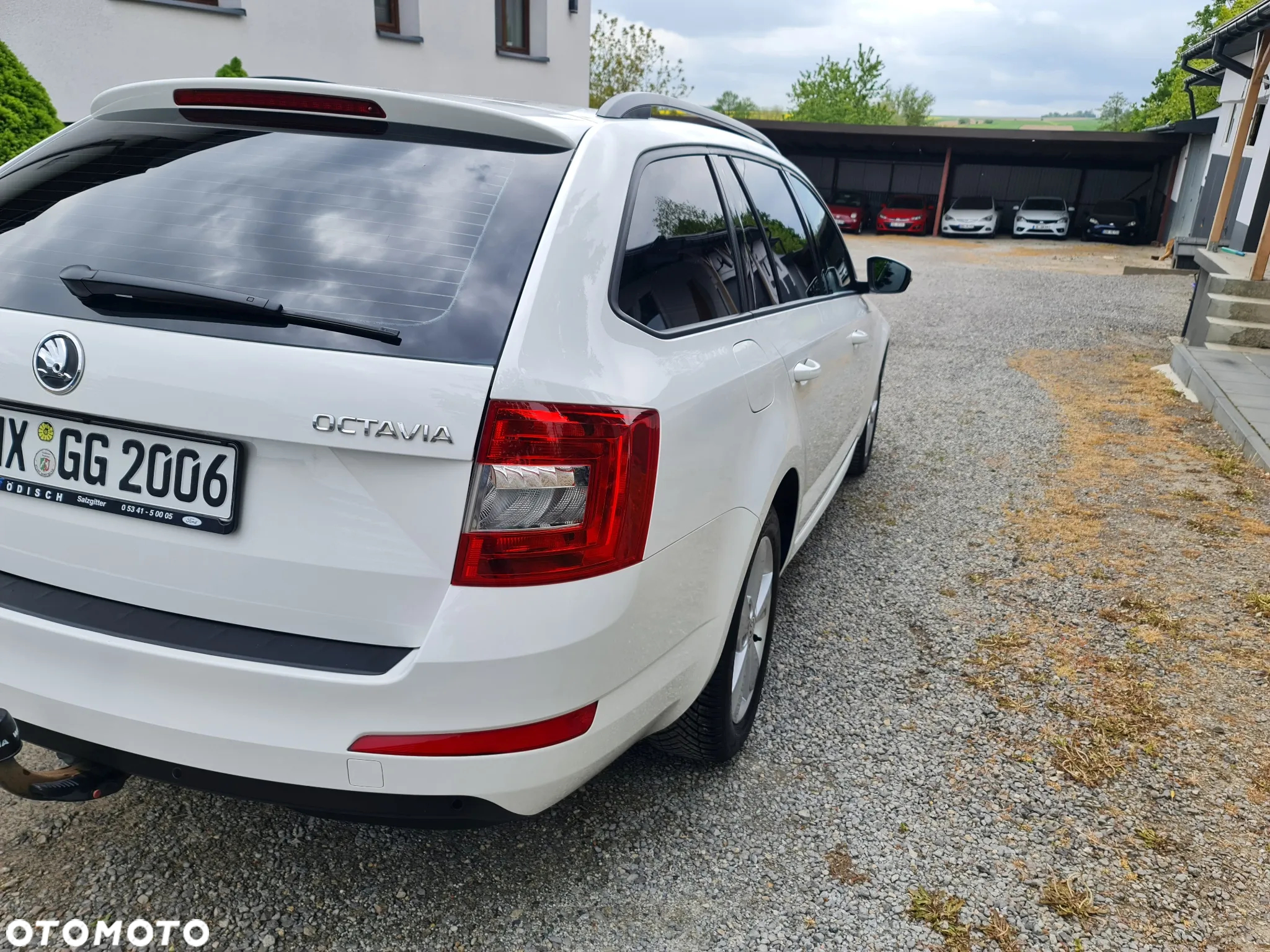 Skoda Octavia - 33
