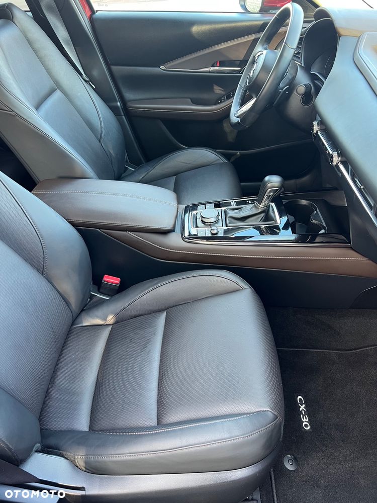 Mazda CX-30 - 21