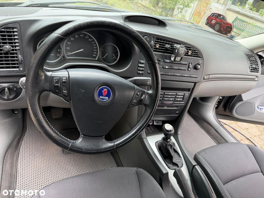 Saab 9-3 - 9