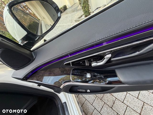 Mercedes-Benz Klasa S 400 d 4Matic 9G-TRONIC - 11