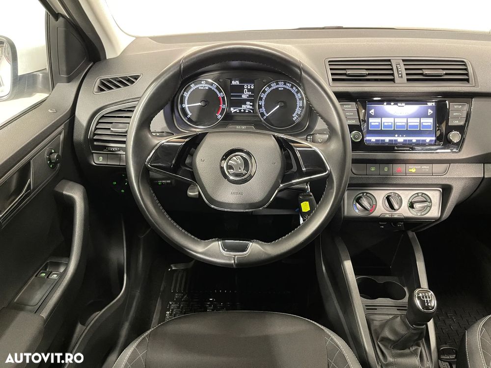 Skoda Fabia 1.0 TSI 95 CP Ambition - 7