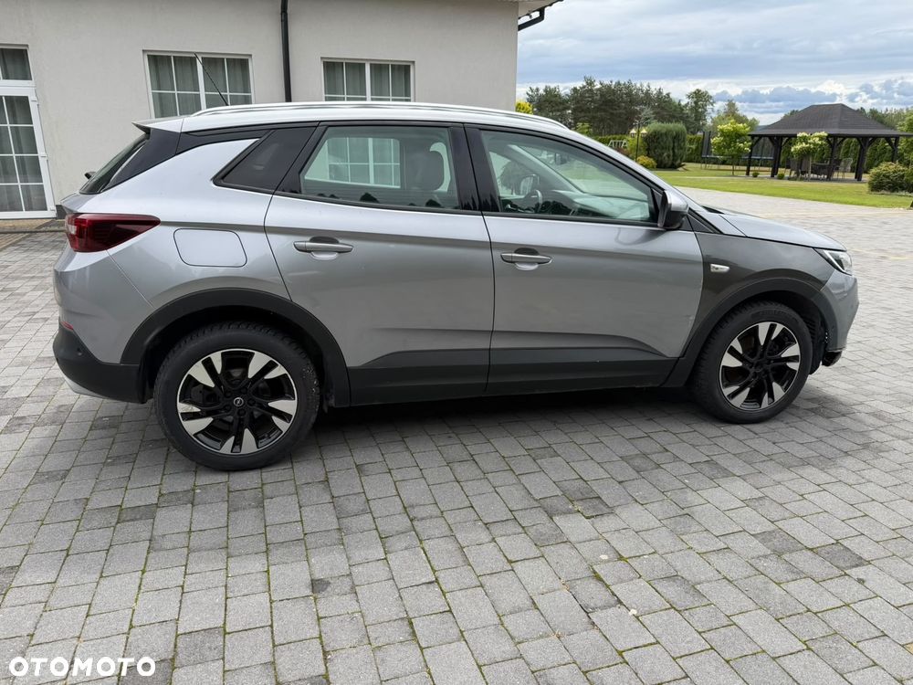 Opel Grandland X 1.5 D Start/Stop Automatik 2020 - 4