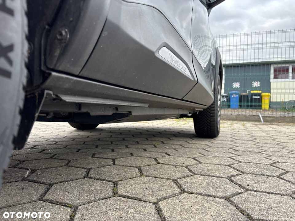 Toyota Yaris Cross 1.5 VVT-i Team Deutschland - 7