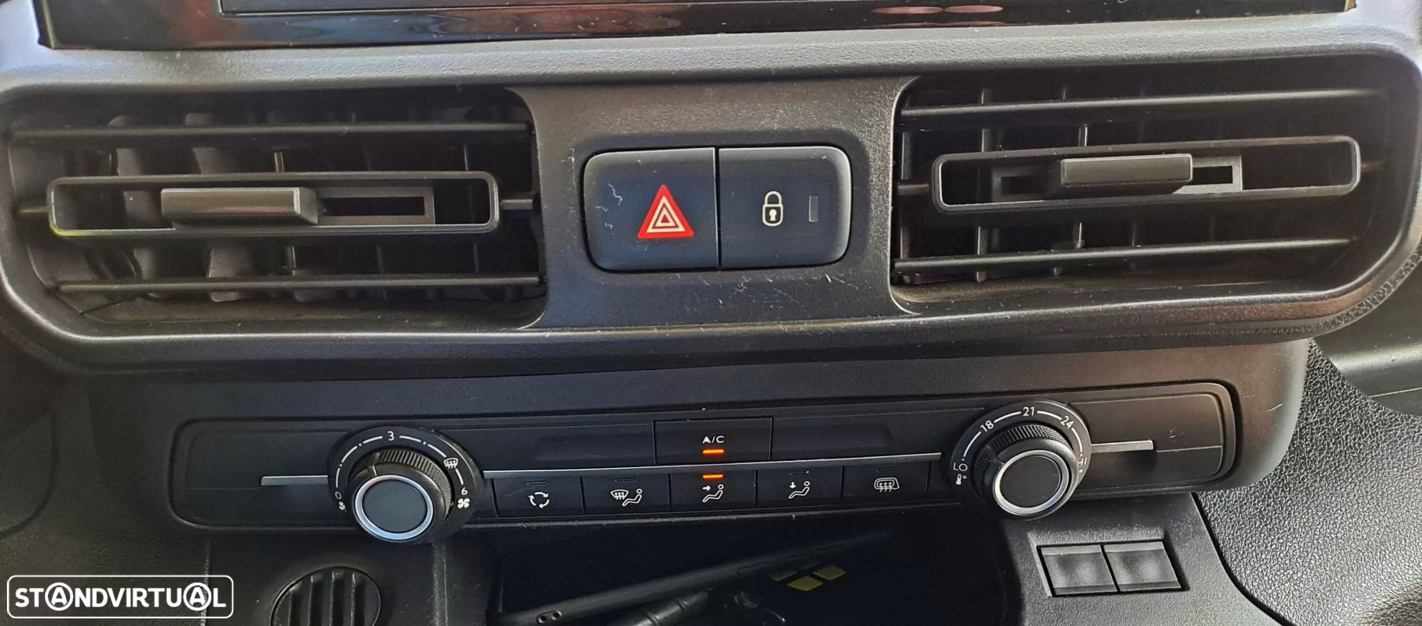 Citroën Berlingo Van XL 1.5 Bluehdi - 17
