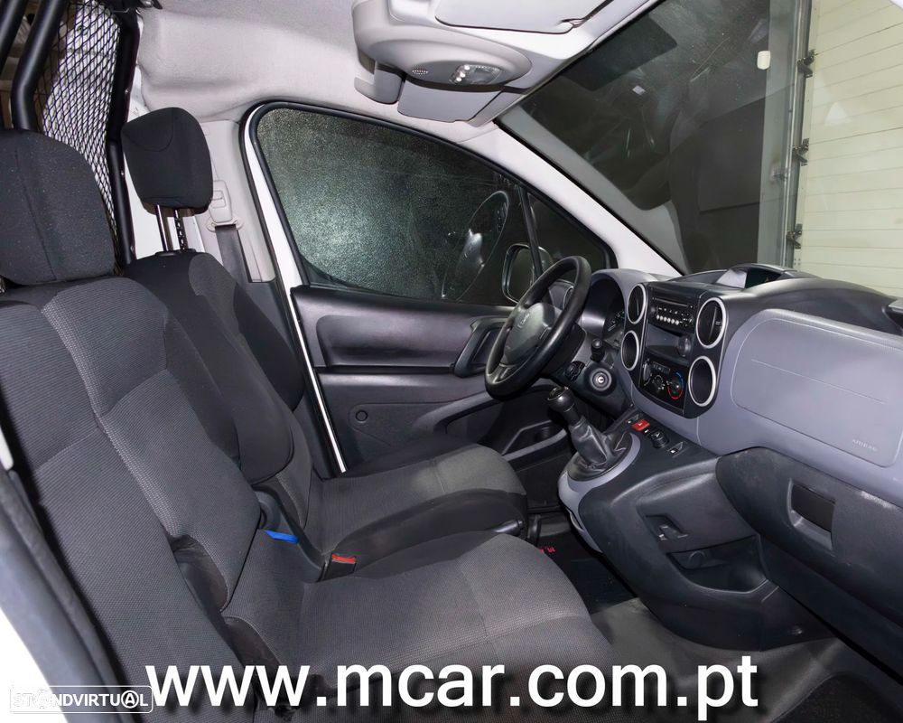 Peugeot PARTNER 1.6 Blue HDi - 13