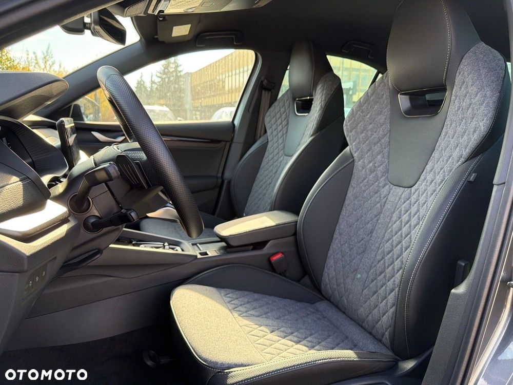 Skoda Octavia 1.5 TSI mHEV Sportline DSG - 12