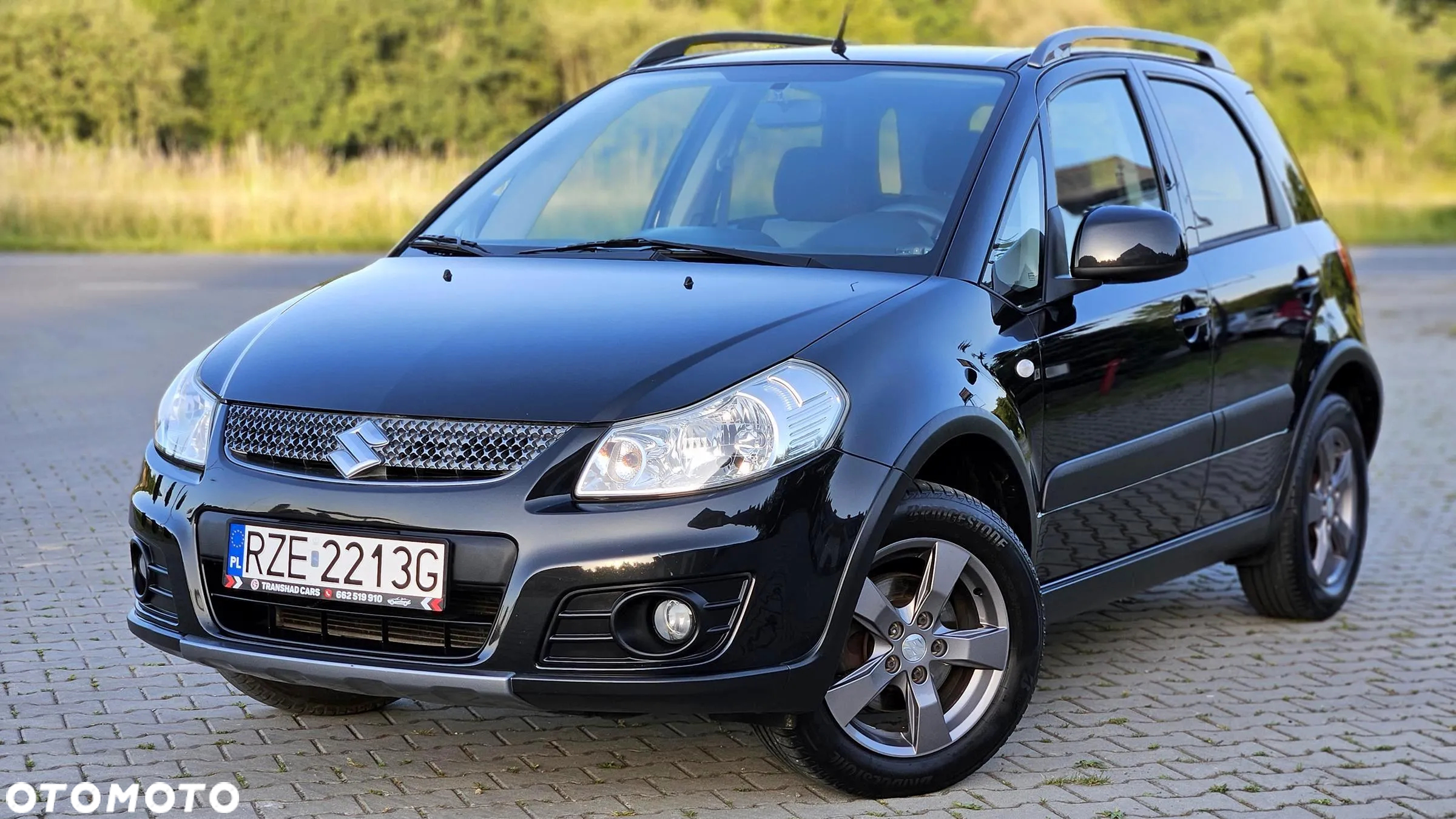 Suzuki SX4 1.6 Premium - 13