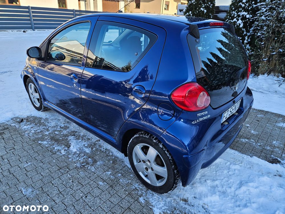 Toyota Aygo CoolBlue - 7